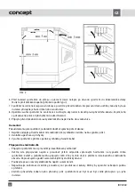 Предварительный просмотр 14 страницы Concept2 IDV2460 Manual