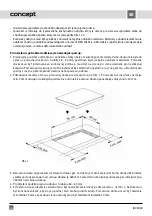 Предварительный просмотр 28 страницы Concept2 IDV2460 Manual