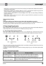 Предварительный просмотр 45 страницы Concept2 IDV2460 Manual