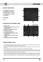 Предварительный просмотр 53 страницы Concept2 IDV2460 Manual