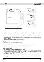 Предварительный просмотр 59 страницы Concept2 IDV2460 Manual