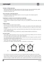 Preview for 6 page of Concept2 IDV2560 Manual