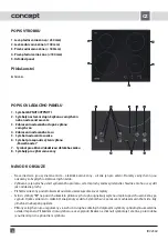 Preview for 8 page of Concept2 IDV2560 Manual