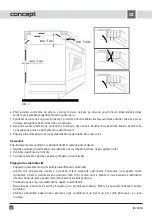 Preview for 14 page of Concept2 IDV2560 Manual