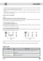 Preview for 15 page of Concept2 IDV2560 Manual