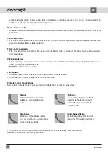 Preview for 22 page of Concept2 IDV2560 Manual