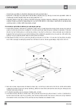 Preview for 28 page of Concept2 IDV2560 Manual