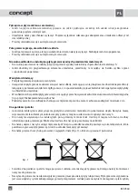 Preview for 36 page of Concept2 IDV2560 Manual