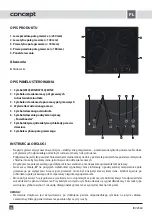 Preview for 38 page of Concept2 IDV2560 Manual