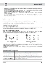 Preview for 45 page of Concept2 IDV2560 Manual