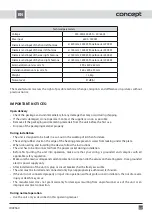 Preview for 49 page of Concept2 IDV2560 Manual