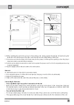 Preview for 59 page of Concept2 IDV2560 Manual