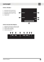 Preview for 7 page of Concept2 IDV4260 Manual