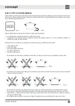 Preview for 9 page of Concept2 IDV4260 Manual