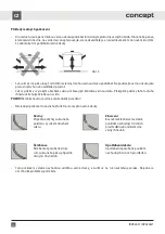 Preview for 10 page of Concept2 IDV4260 Manual