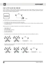 Preview for 28 page of Concept2 IDV4260 Manual