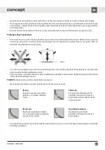 Preview for 29 page of Concept2 IDV4260 Manual