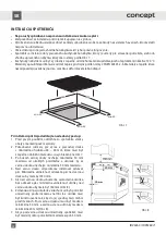 Preview for 34 page of Concept2 IDV4260 Manual