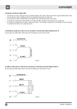 Preview for 36 page of Concept2 IDV4260 Manual