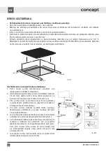 Preview for 72 page of Concept2 IDV4260 Manual