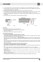 Preview for 73 page of Concept2 IDV4260 Manual