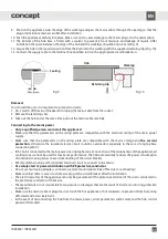 Preview for 91 page of Concept2 IDV4260 Manual