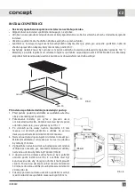 Предварительный просмотр 15 страницы Concept2 IDV4430 Manual