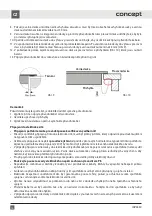 Предварительный просмотр 16 страницы Concept2 IDV4430 Manual