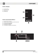 Предварительный просмотр 26 страницы Concept2 IDV4430 Manual