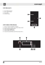 Предварительный просмотр 44 страницы Concept2 IDV4430 Manual