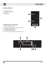 Предварительный просмотр 64 страницы Concept2 IDV4430 Manual