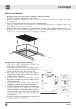 Предварительный просмотр 72 страницы Concept2 IDV4430 Manual