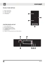 Предварительный просмотр 82 страницы Concept2 IDV4430 Manual