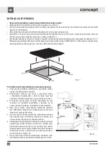 Предварительный просмотр 34 страницы Concept2 IDV4560bf Manual