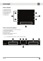 Preview for 7 page of Concept2 IDV5260 Manual