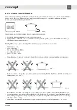 Preview for 9 page of Concept2 IDV5260 Manual