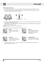 Preview for 10 page of Concept2 IDV5260 Manual