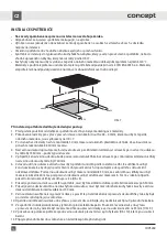 Preview for 16 page of Concept2 IDV5260 Manual