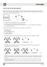 Preview for 30 page of Concept2 IDV5260 Manual