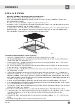 Preview for 37 page of Concept2 IDV5260 Manual