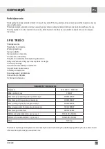 Preview for 45 page of Concept2 IDV5260 Manual