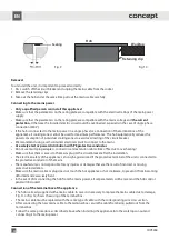 Предварительный просмотр 104 страницы Concept2 IDV5260 Manual