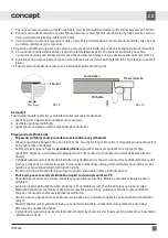 Preview for 17 page of Concept2 IDV5360 Manual