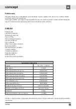 Preview for 23 page of Concept2 IDV5360 Manual