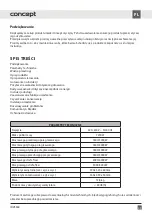 Preview for 43 page of Concept2 IDV5360 Manual