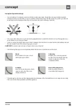 Preview for 93 page of Concept2 IDV5360 Manual