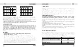 Preview for 20 page of Concept2 IL5000 Manual