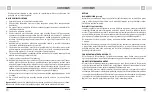 Preview for 8 page of Concept2 IL5020 Manual