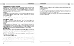 Preview for 12 page of Concept2 IL5020 Manual