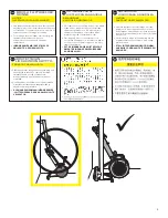 Предварительный просмотр 6 страницы Concept2 INDOOR ROWER Product Manual